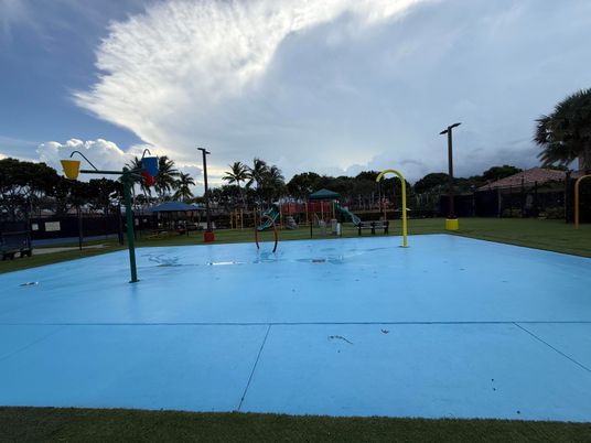 Backyard, Exterior, Playground