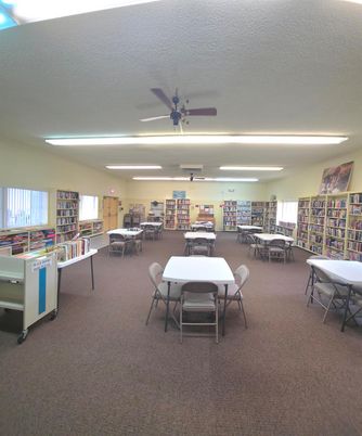 Dining room, Interior