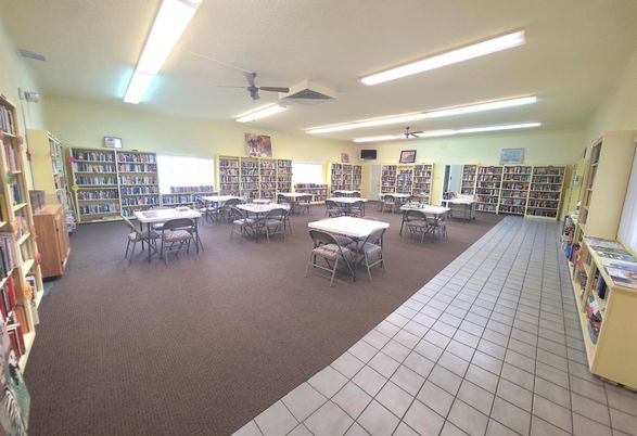 Dining room, Interior