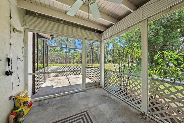 Interior, Sun Room