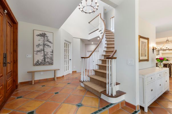 Chandelier, Interior, Recessed Lighting