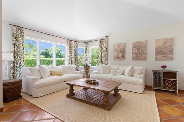 Interior, Living room