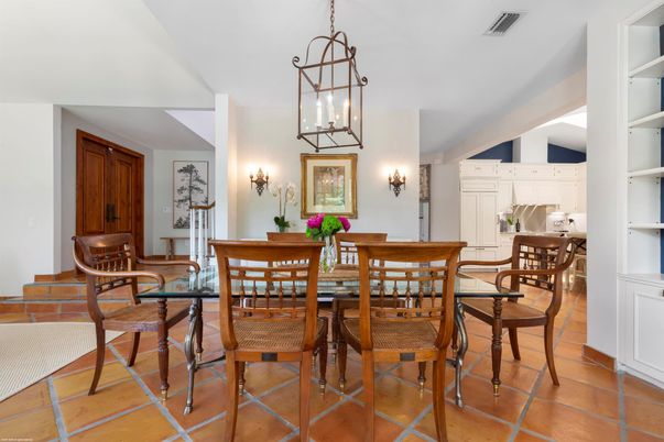 Dining room, Interior, Kitchen, Pendant Lights