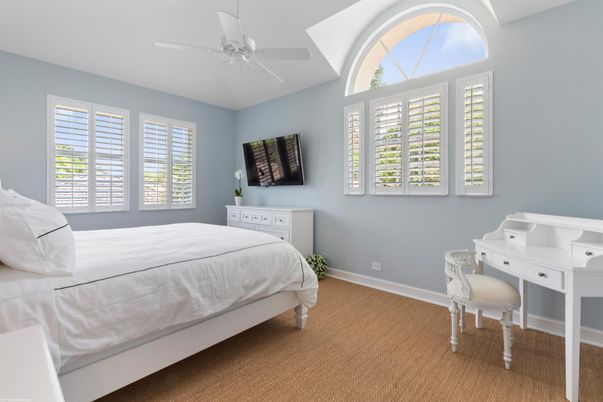 Bedroom, Home Office, Interior