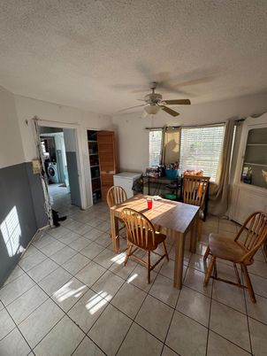 Dining room, Interior