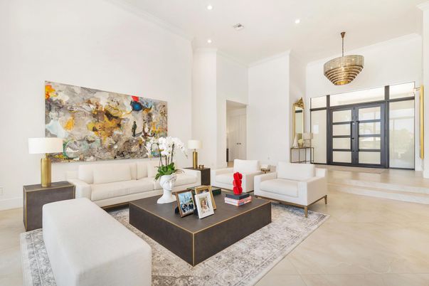 Chandelier, Interior, Living room, Pendant Lights, Recessed Lighting