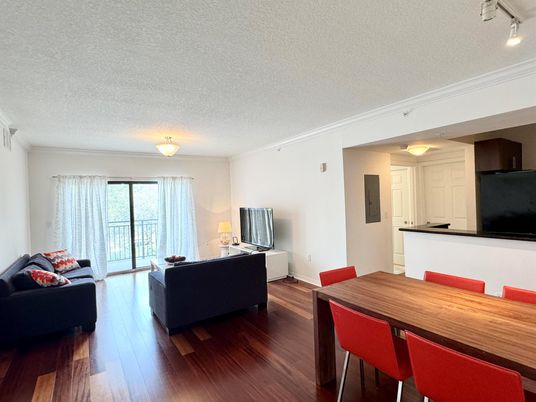 Dining room, Interior, Living room, Wood Texture Flooring