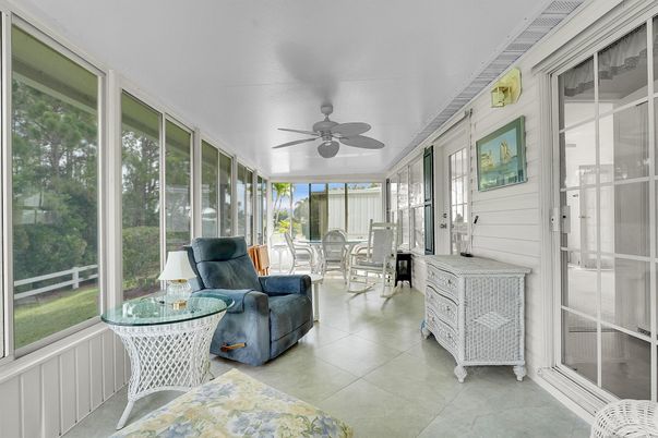 Dining room, Interior, Sun Room
