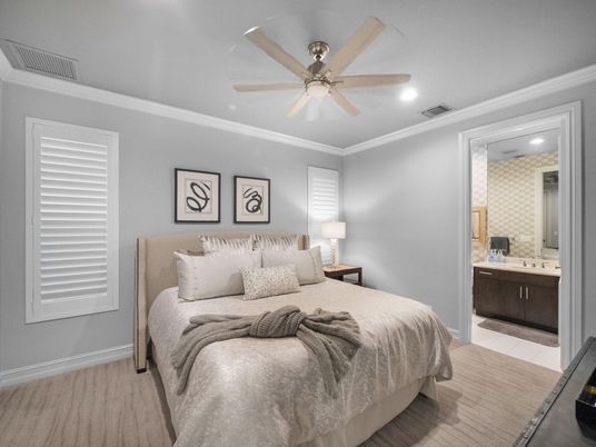 Bathroom, Bedroom, Interior, Recessed Lighting