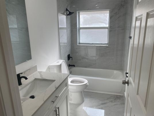 Bathroom, Interior, Marble, Marble Walls