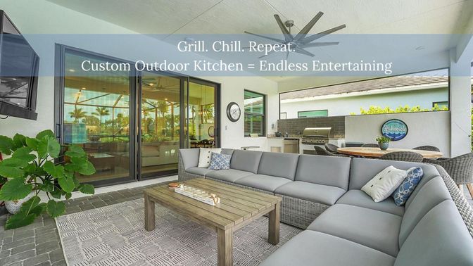 Exterior, Living room
