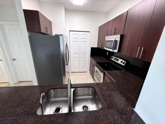 Interior, Kitchen