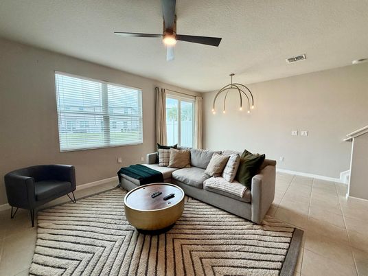 Interior, Living room, Pendant Lights