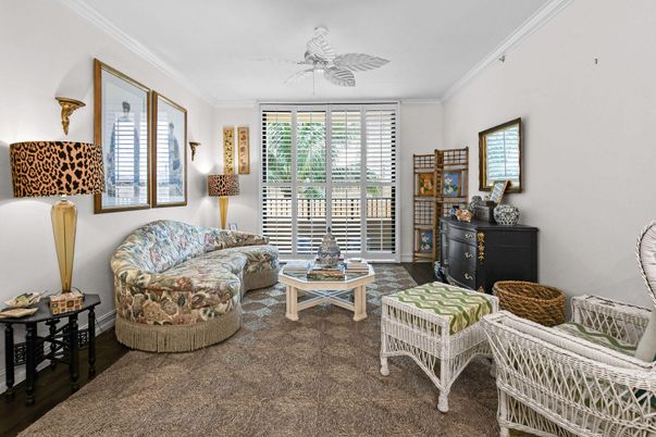 Interior, Living room