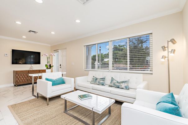 Interior, Living room, Marble, Recessed Lighting
