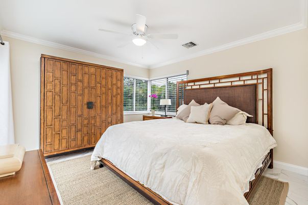 Bedroom, Interior, Marble