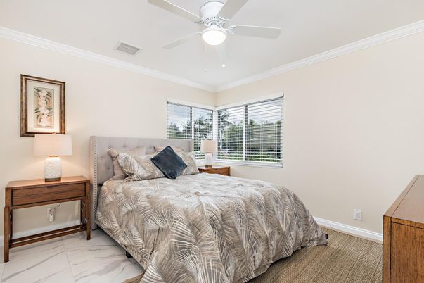 Bedroom, Interior, Marble