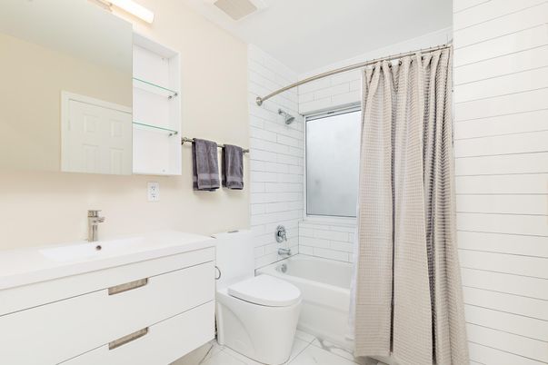Bathroom, Interior, Marble