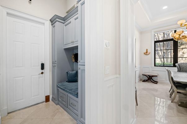 Interior, Recessed Lighting