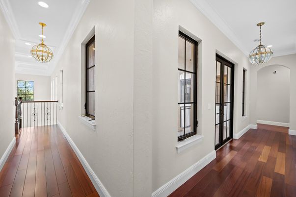 Chandelier, Interior, Pendant Lights, Recessed Lighting, Wood Texture Flooring