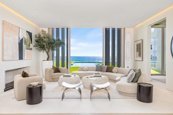Interior, Living room, Recessed Lighting, Water