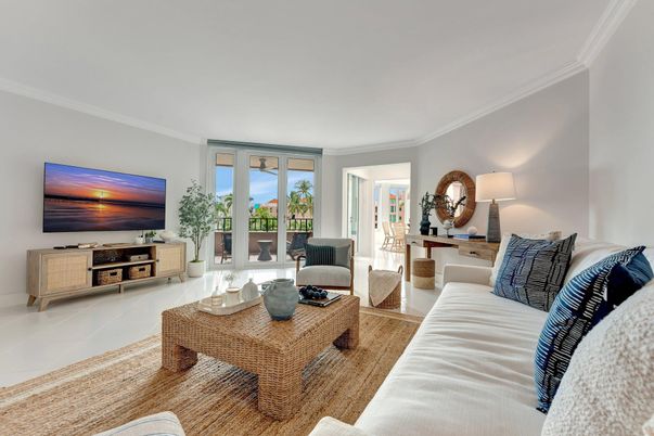 Interior, Living room
