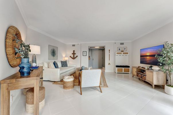 Interior, Living room
