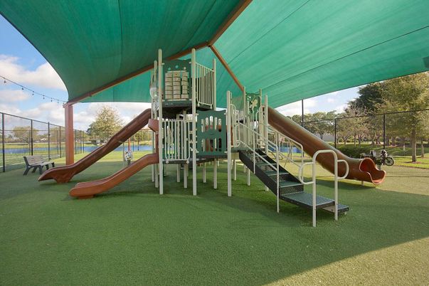 Backyard, Exterior, Playground