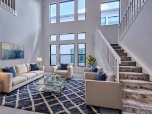 Interior, Living room, Water