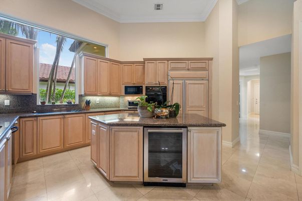 Interior, Kitchen