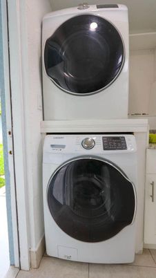 Interior, Utility Closets, Washer