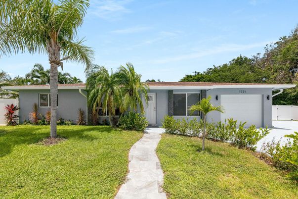 Attached, Backyard, Exterior, Facade, Ranch