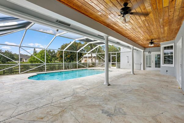Glass Ceilings, Interior, Pool, Sun Room, Wooden Ceilings