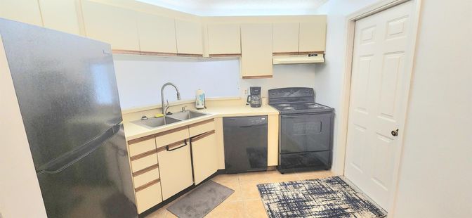 Interior, Kitchen, Washer