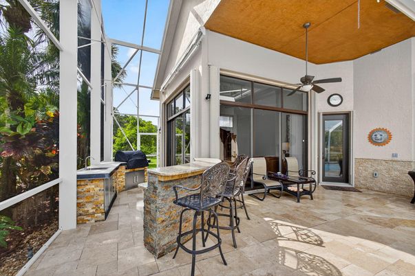 Glass Ceilings, Interior, Sun Room