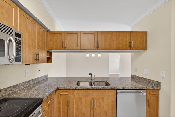 Interior, Kitchen