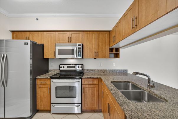 Interior, Kitchen