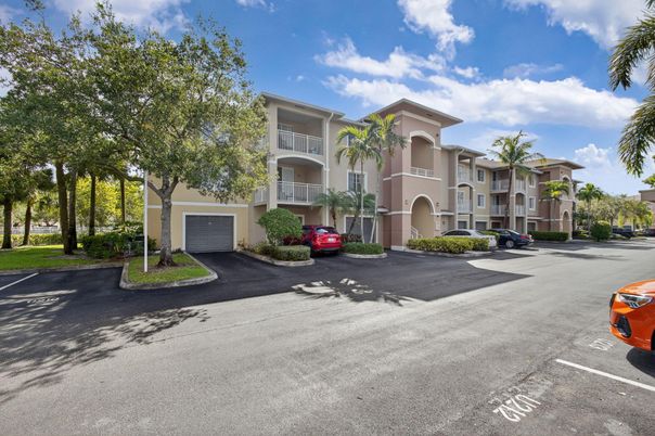 Attached, Exterior, Facade, Condo Building