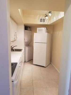 Interior, Kitchen, Washer