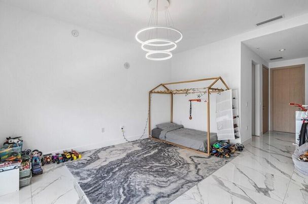 Interior, Marble, Pendant Lights