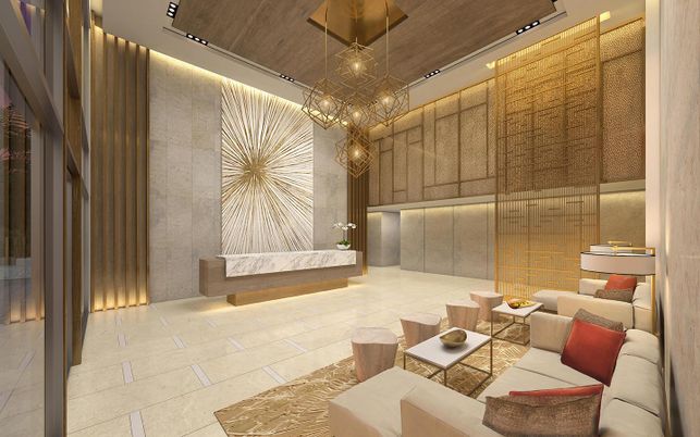 Interior, Living room, Pendant Lights, Recessed Lighting