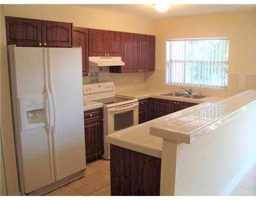 Interior, Kitchen, Tile Countertops