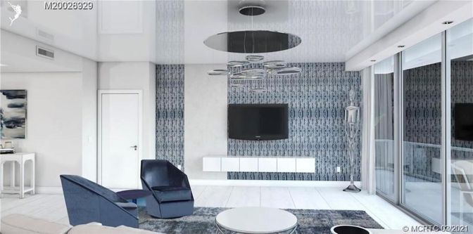 Interior, Pendant Lights