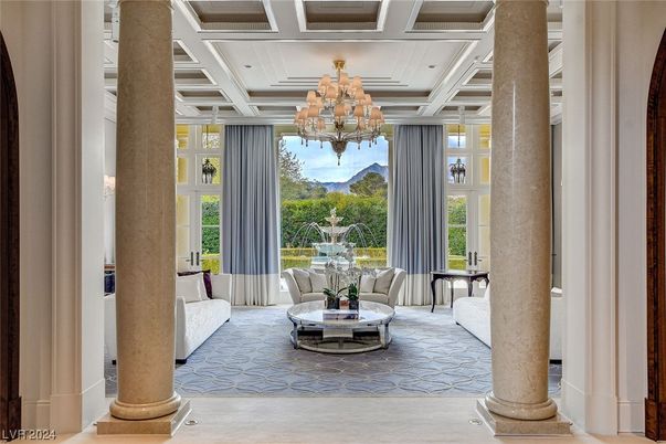 Chandelier, Interior, Living room, Recessed Lighting