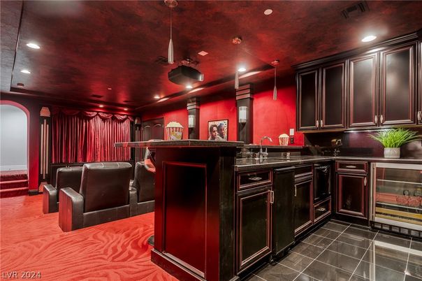 Interior, Recessed Lighting