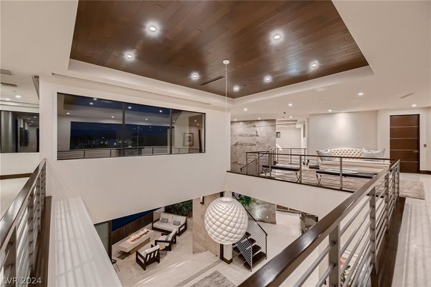 Interior, Recessed Lighting, Wooden Ceilings