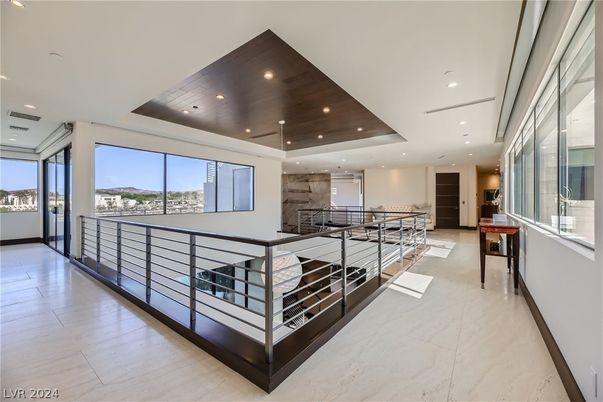 Interior, Recessed Lighting, Wooden Ceilings