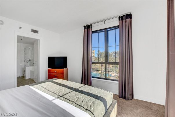 Bathroom, Bedroom, Glass Shower, Interior