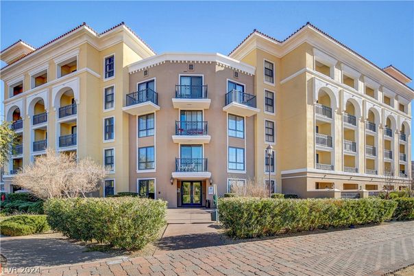 Exterior, Facade, Condo Building