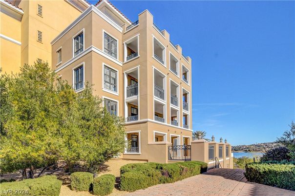 Exterior, Facade, Water, Condo Building
